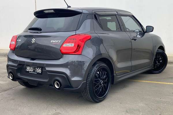 2022 Suzuki Swift Sport AZ Series II