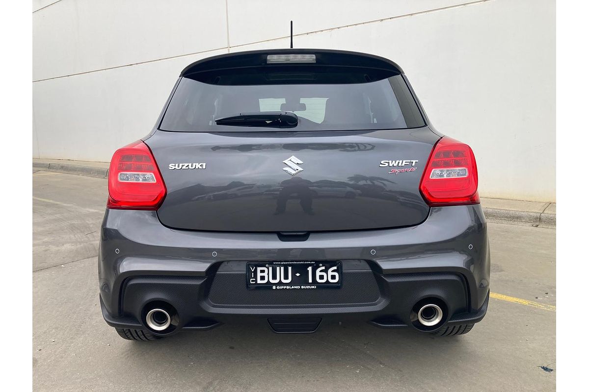 2022 Suzuki Swift Sport AZ Series II