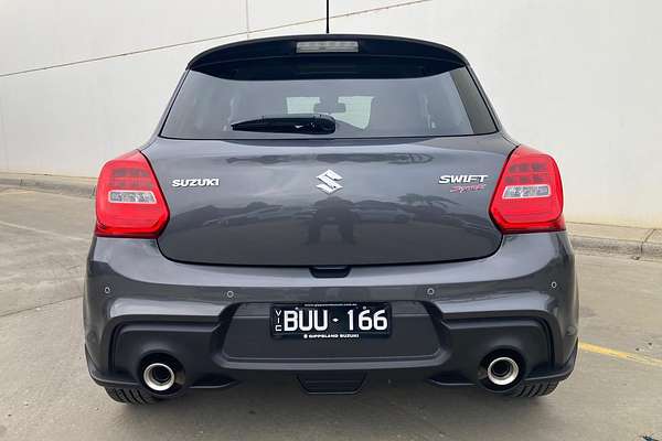 2022 Suzuki Swift Sport AZ Series II