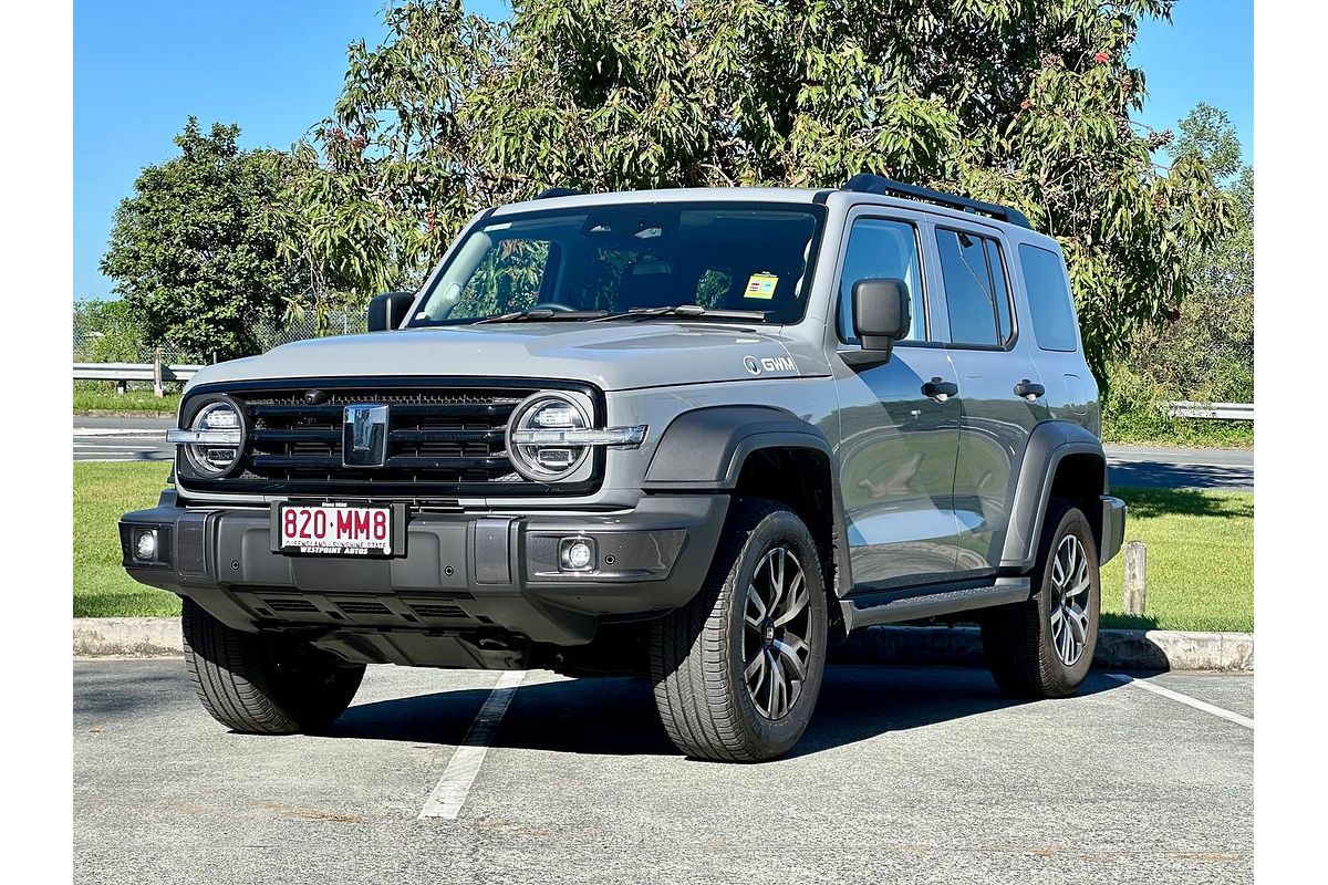 2025 GWM Tank 300 Ultra P01