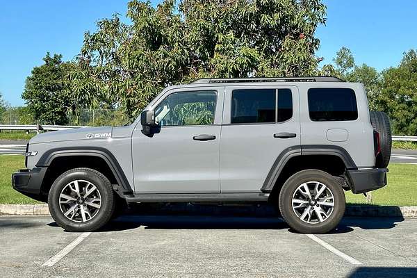 2025 GWM Tank 300 Ultra P01