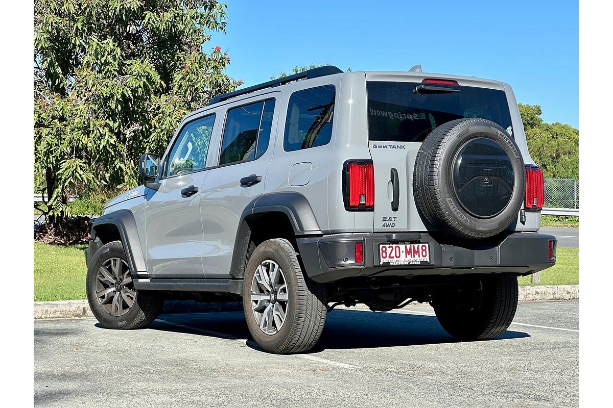 2025 GWM Tank 300 Ultra P01