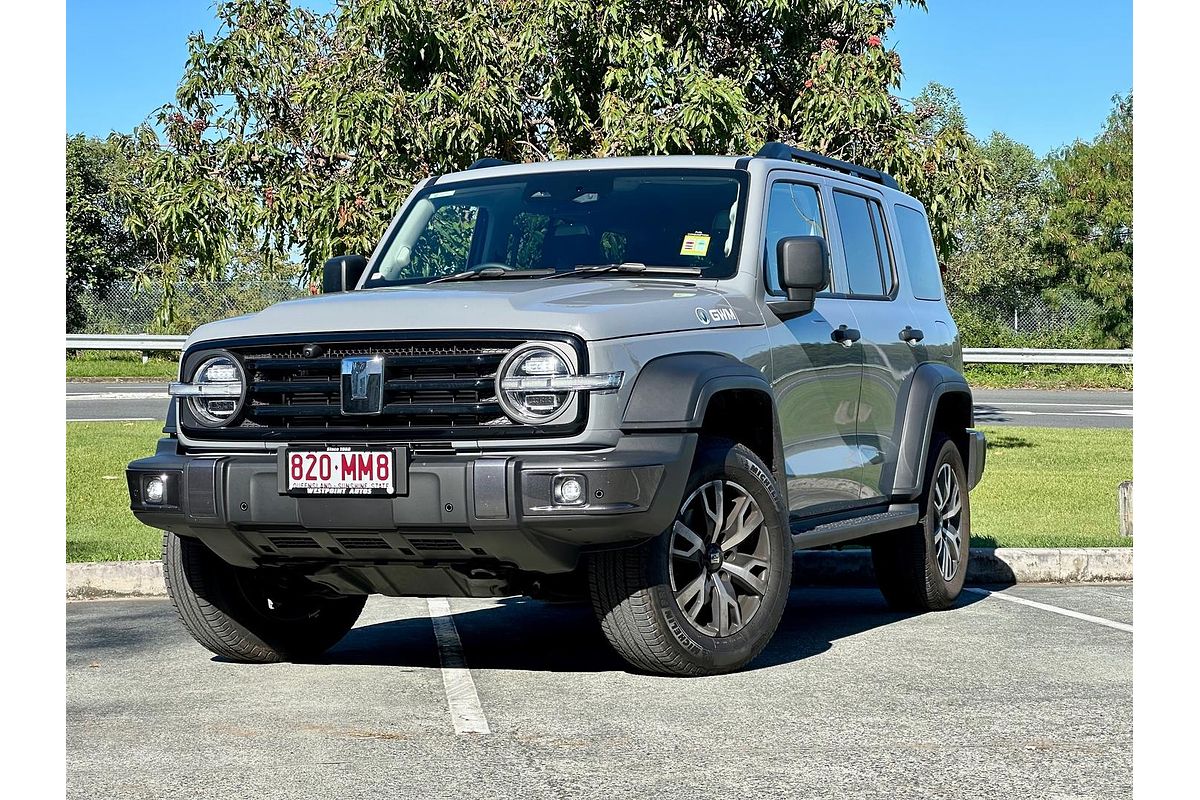 2025 GWM Tank 300 Ultra P01