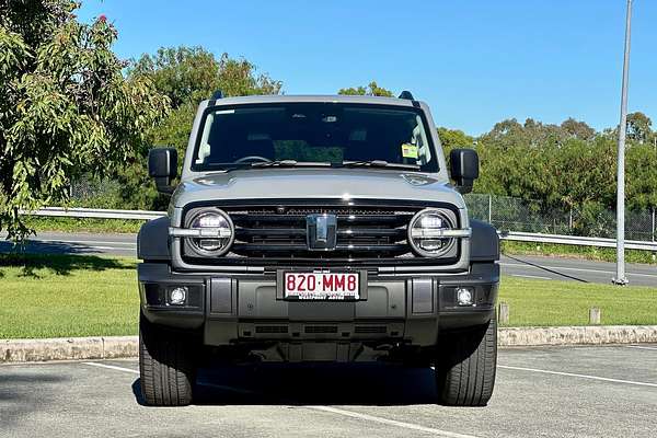 2025 GWM Tank 300 Ultra P01