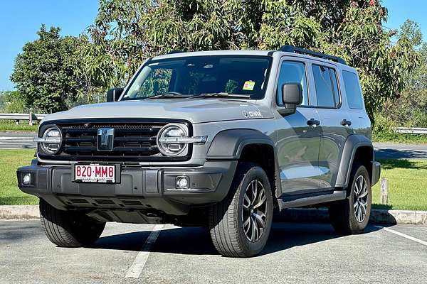 2025 GWM Tank 300 Ultra P01