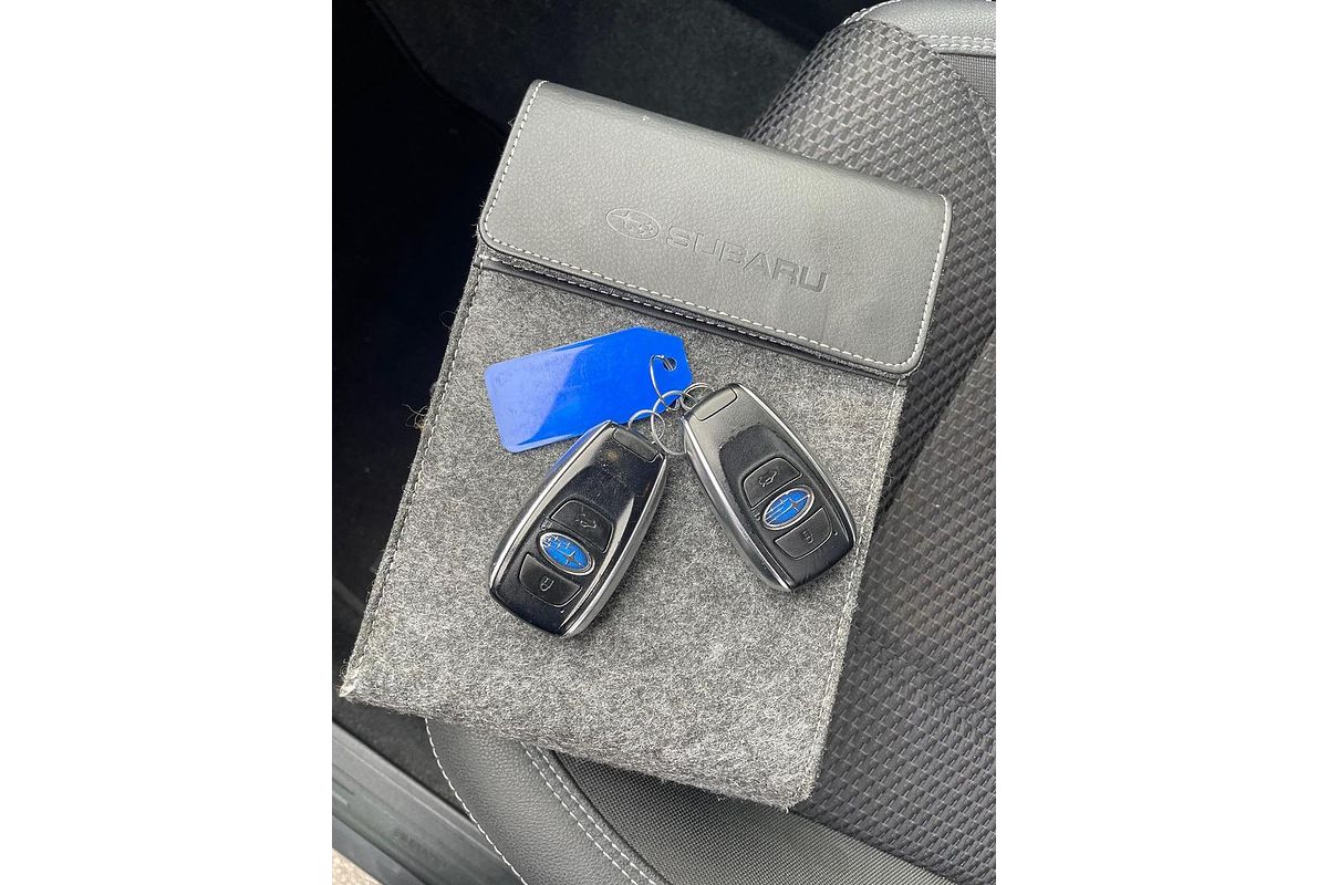 2021 Subaru Forester 2.5i Premium S5