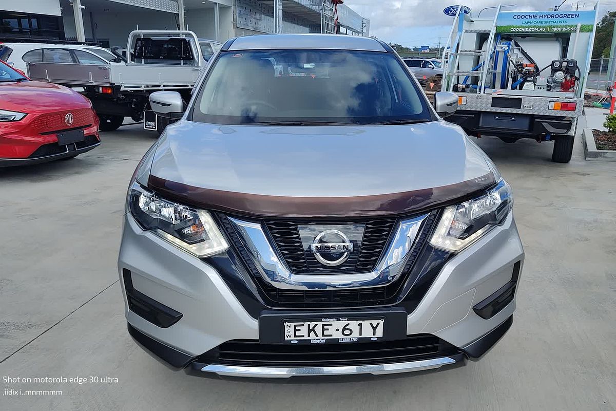 2020 Nissan X-TRAIL ST T32 Series III