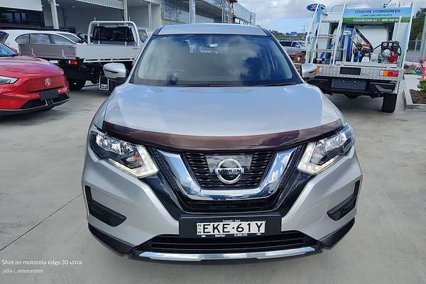 2020 Nissan X-TRAIL ST T32 Series III