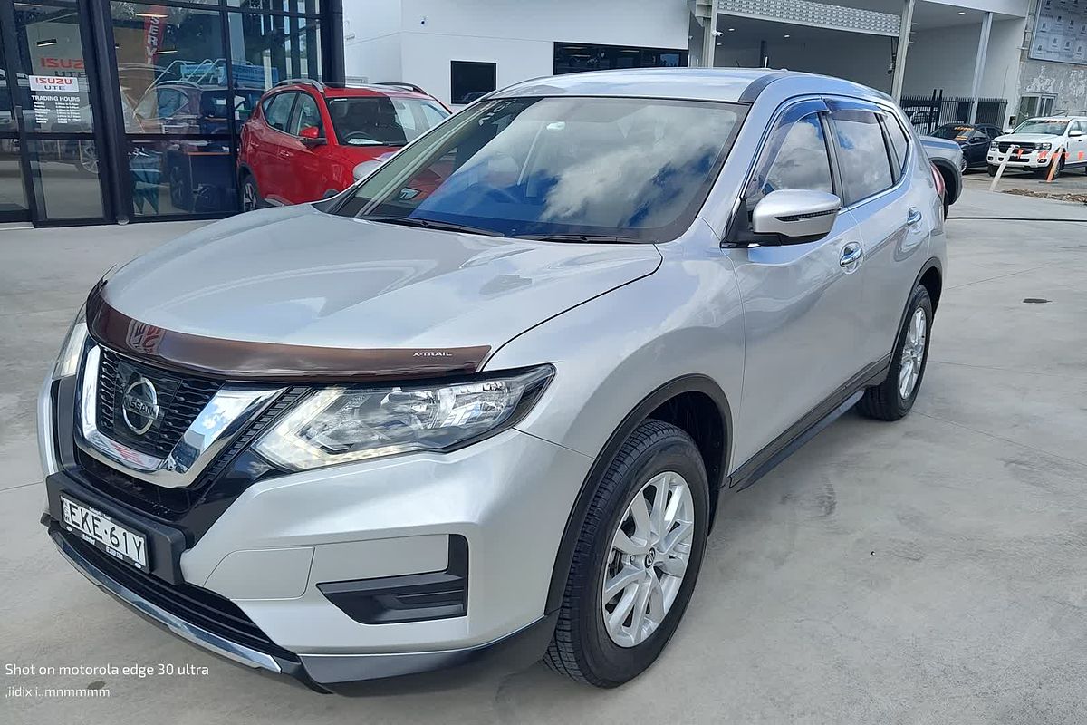 2020 Nissan X-TRAIL ST T32 Series III