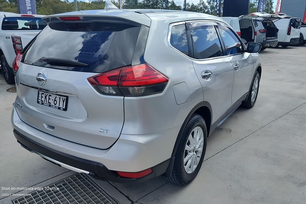 2020 Nissan X-TRAIL ST T32 Series III