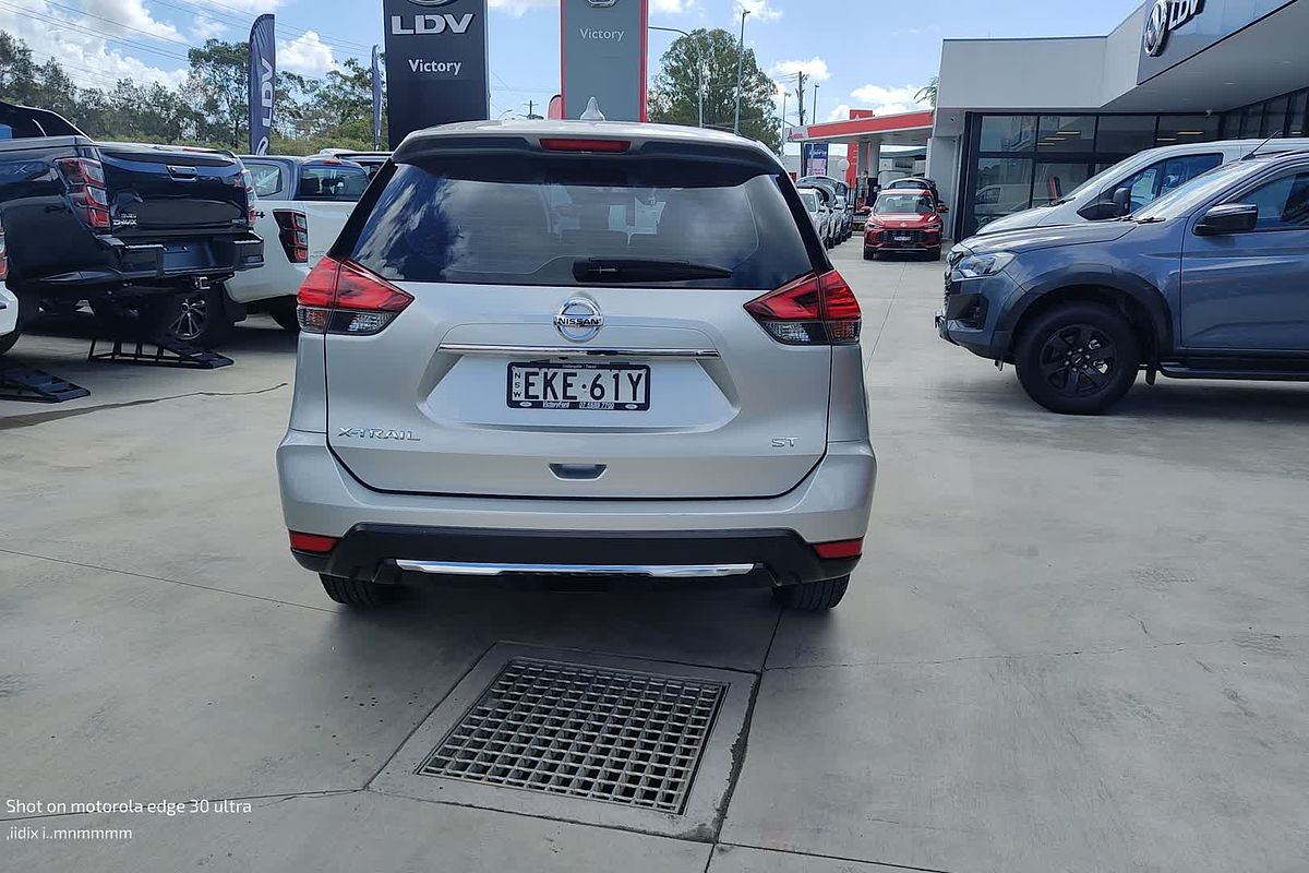2020 Nissan X-TRAIL ST T32 Series III