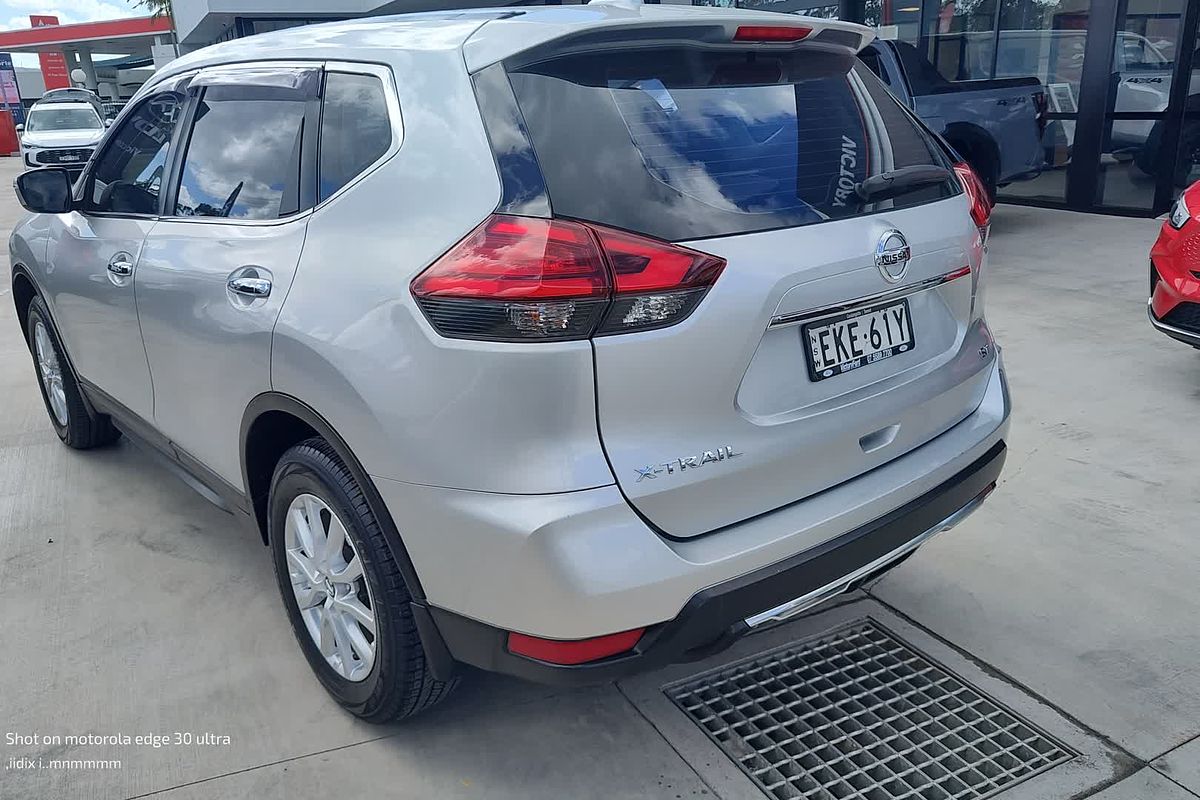 2020 Nissan X-TRAIL ST T32 Series III
