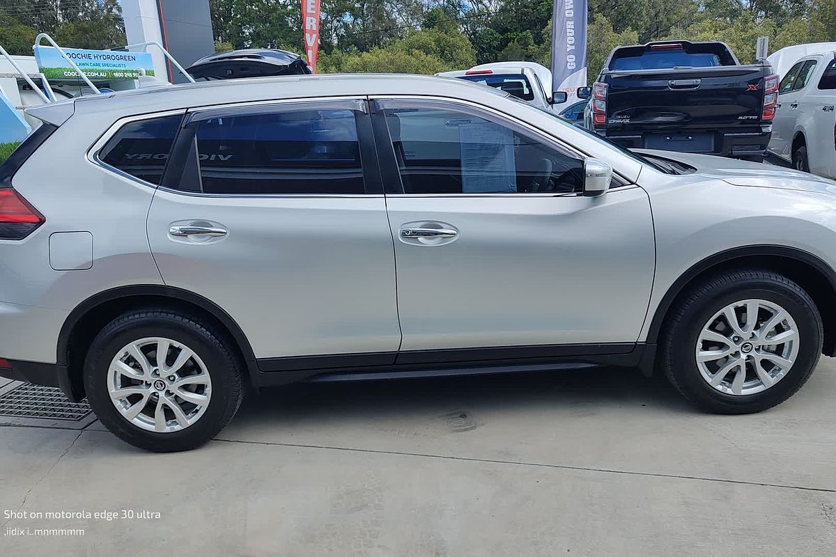 2020 Nissan X-TRAIL ST T32 Series III