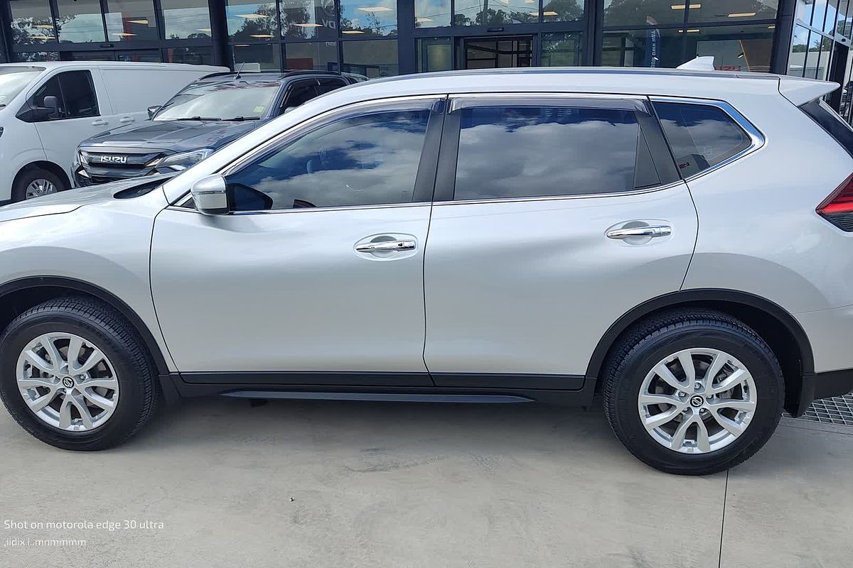 2020 Nissan X-TRAIL ST T32 Series III