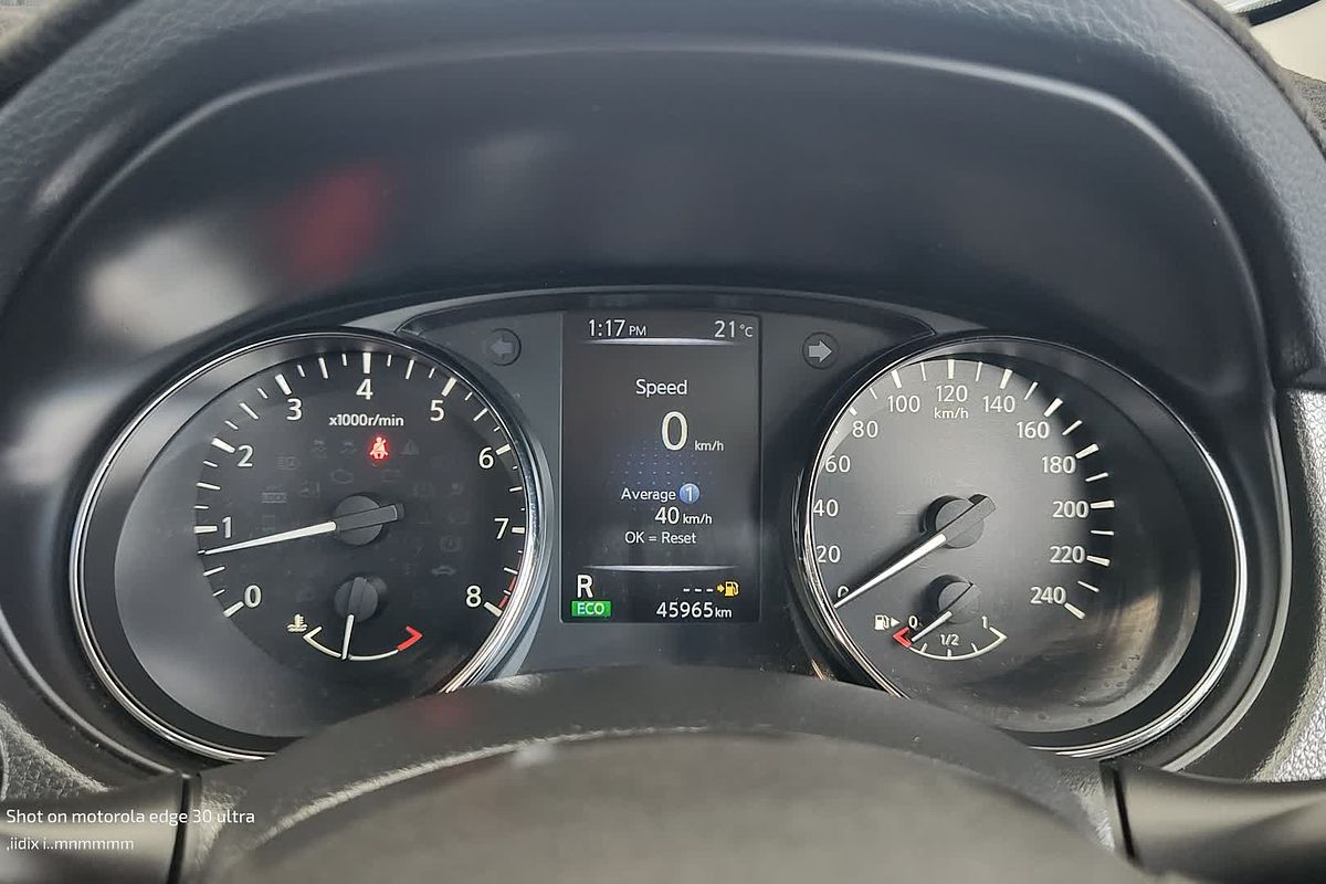 2020 Nissan X-TRAIL ST T32 Series III
