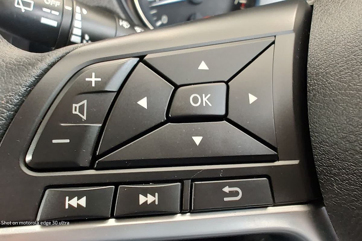 2020 Nissan X-TRAIL ST T32 Series III