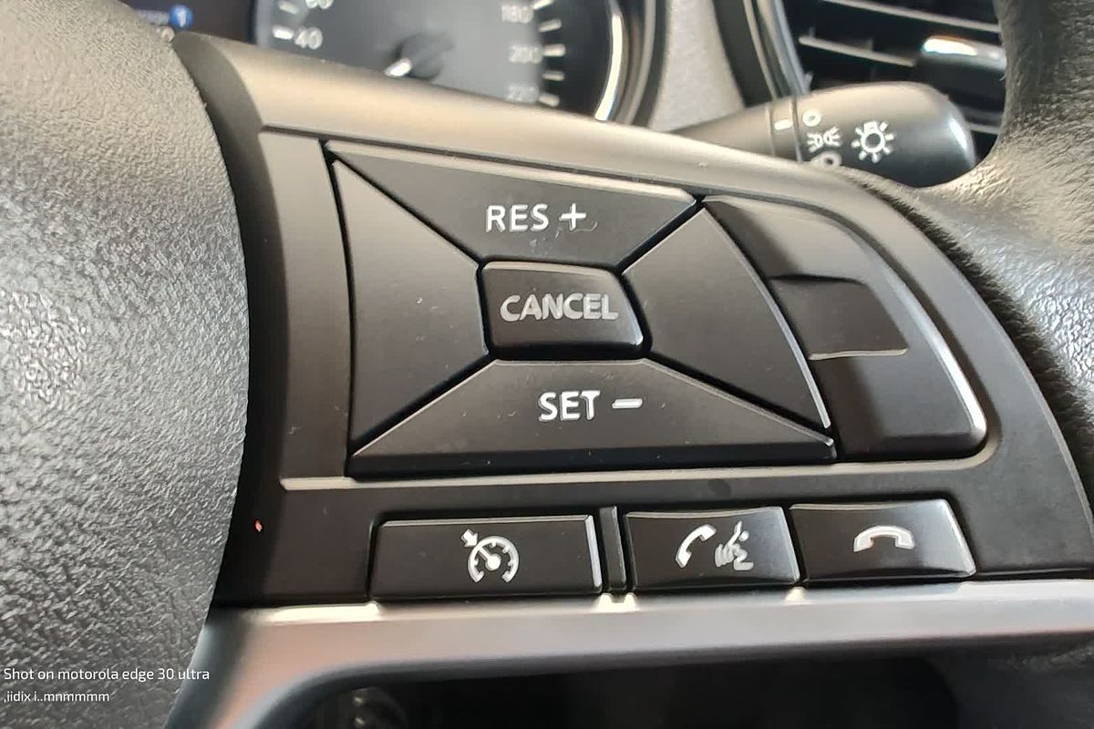 2020 Nissan X-TRAIL ST T32 Series III