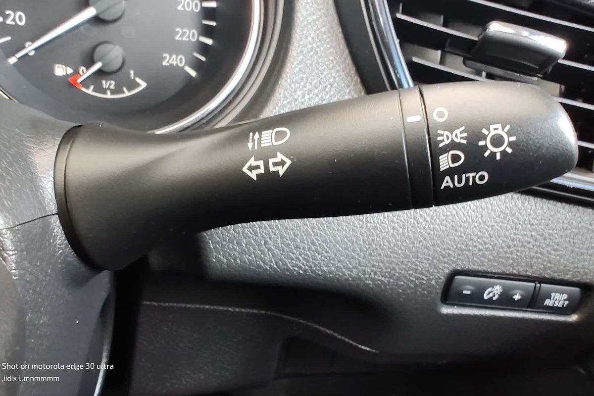 2020 Nissan X-TRAIL ST T32 Series III