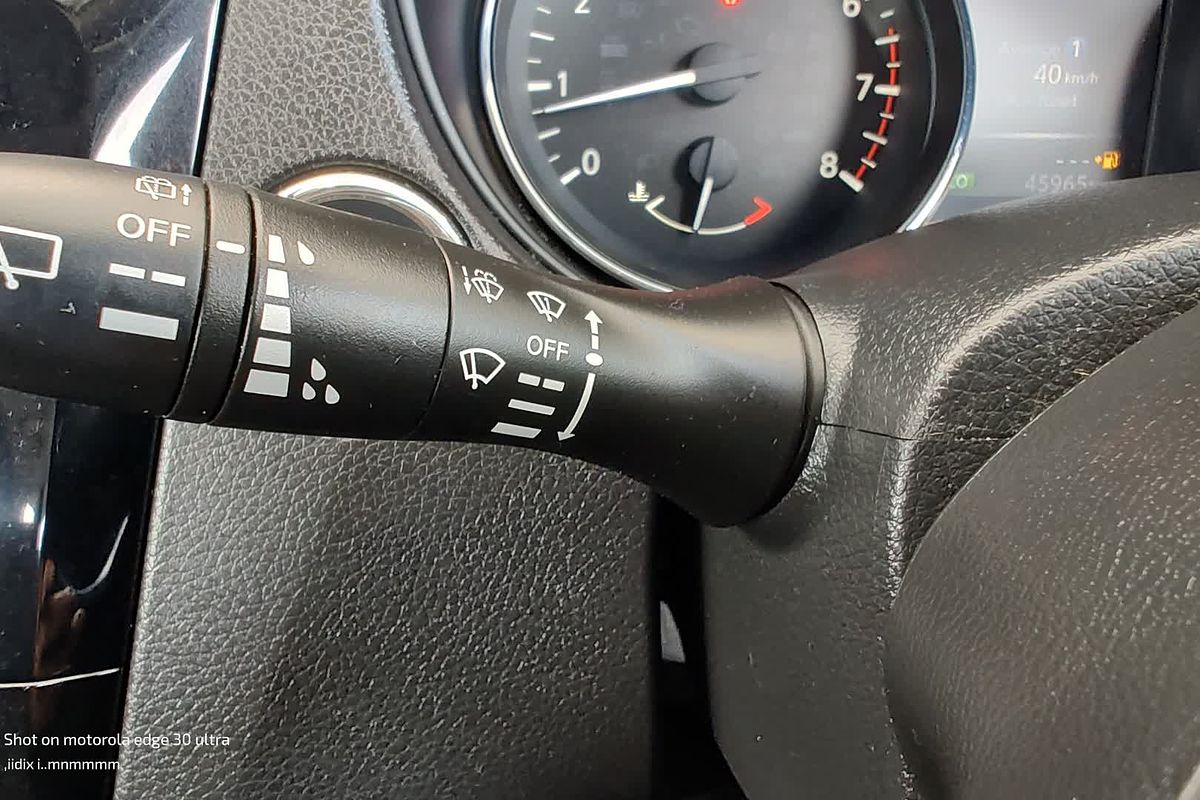 2020 Nissan X-TRAIL ST T32 Series III