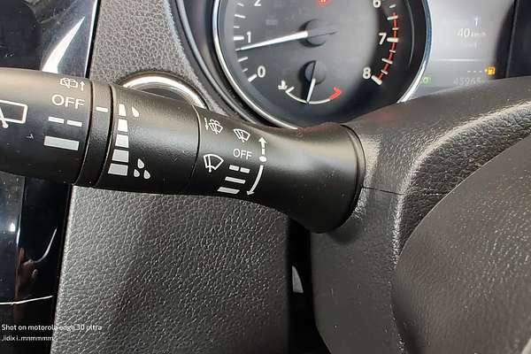 2020 Nissan X-TRAIL ST T32 Series III