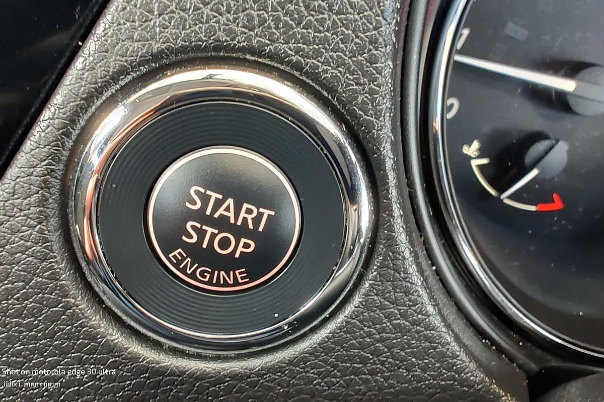 2020 Nissan X-TRAIL ST T32 Series III