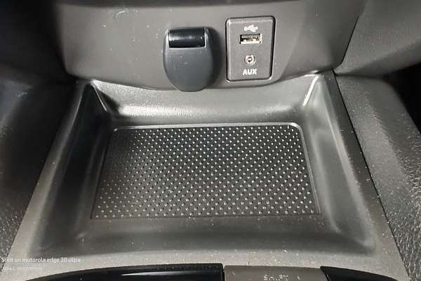 2020 Nissan X-TRAIL ST T32 Series III