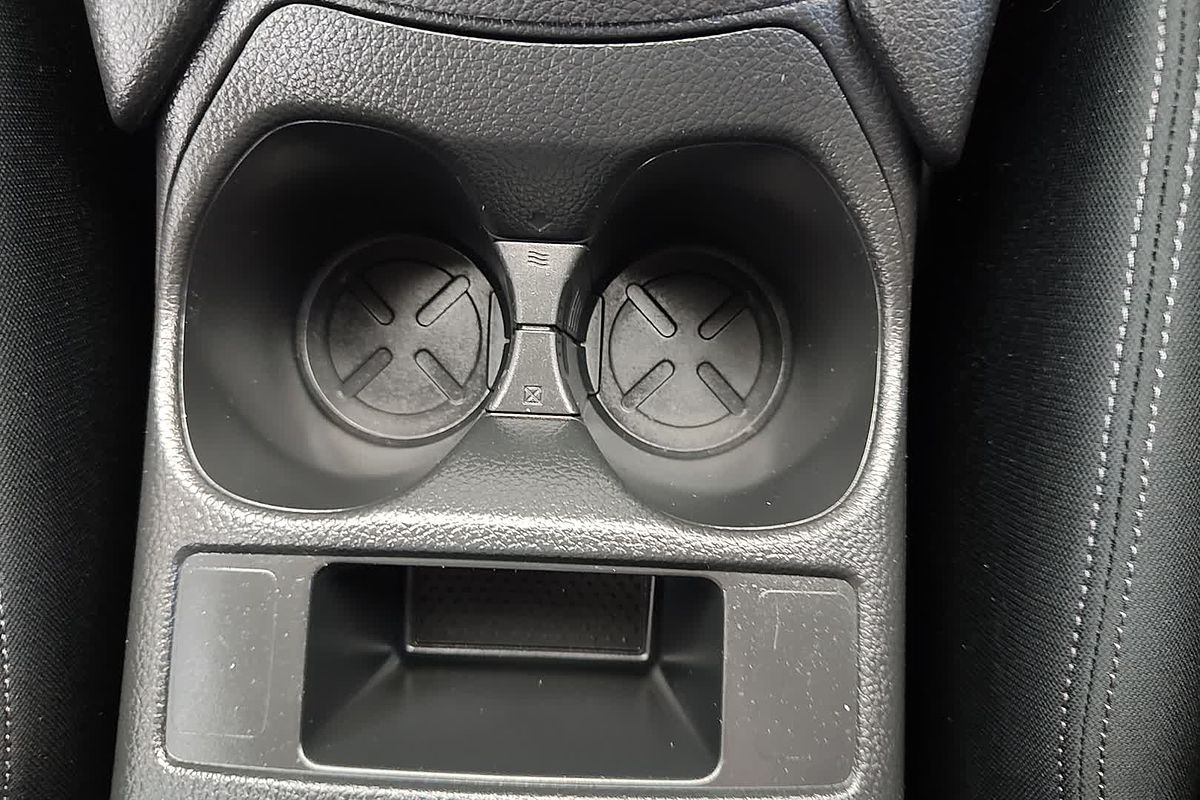 2020 Nissan X-TRAIL ST T32 Series III