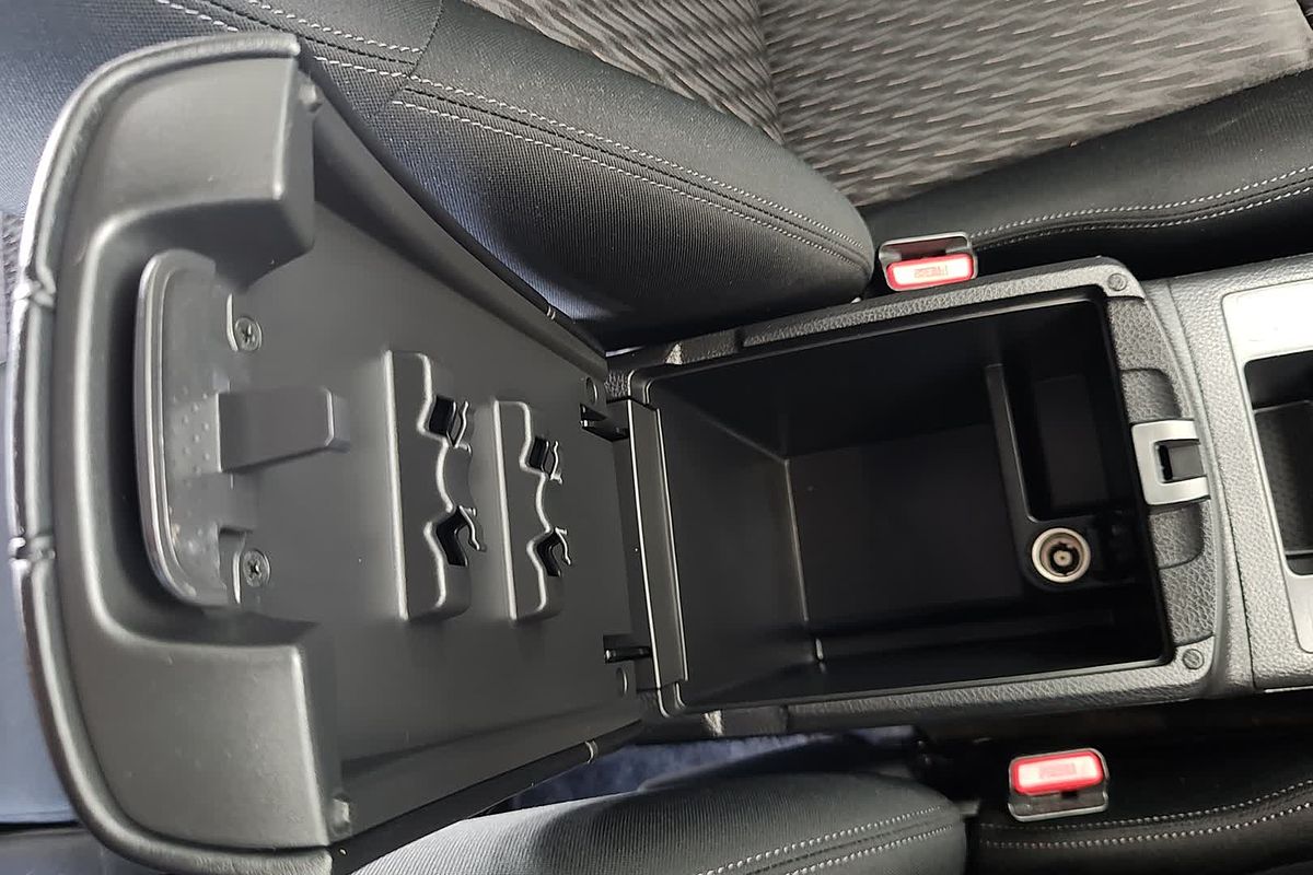 2020 Nissan X-TRAIL ST T32 Series III