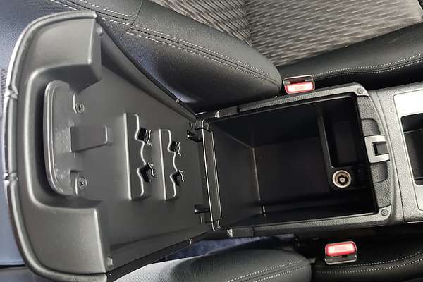 2020 Nissan X-TRAIL ST T32 Series III