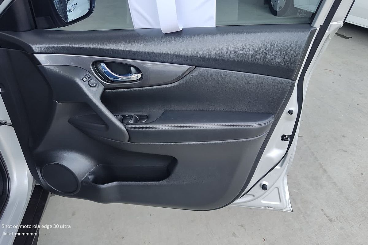 2020 Nissan X-TRAIL ST T32 Series III