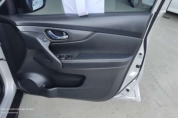 2020 Nissan X-TRAIL ST T32 Series III