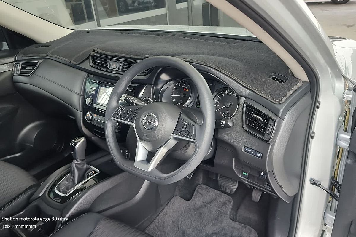 2020 Nissan X-TRAIL ST T32 Series III