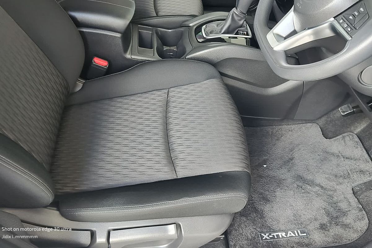 2020 Nissan X-TRAIL ST T32 Series III