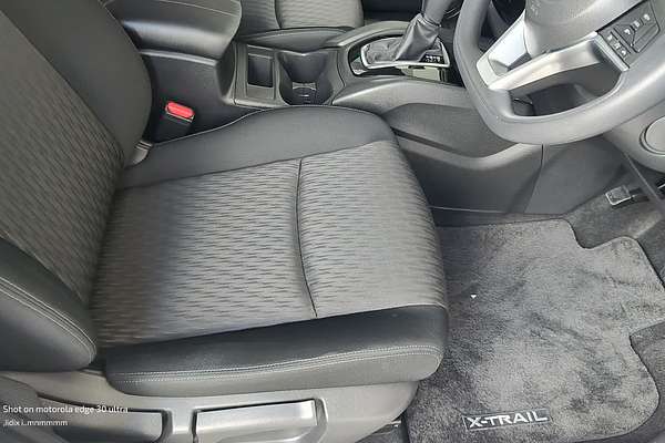 2020 Nissan X-TRAIL ST T32 Series III