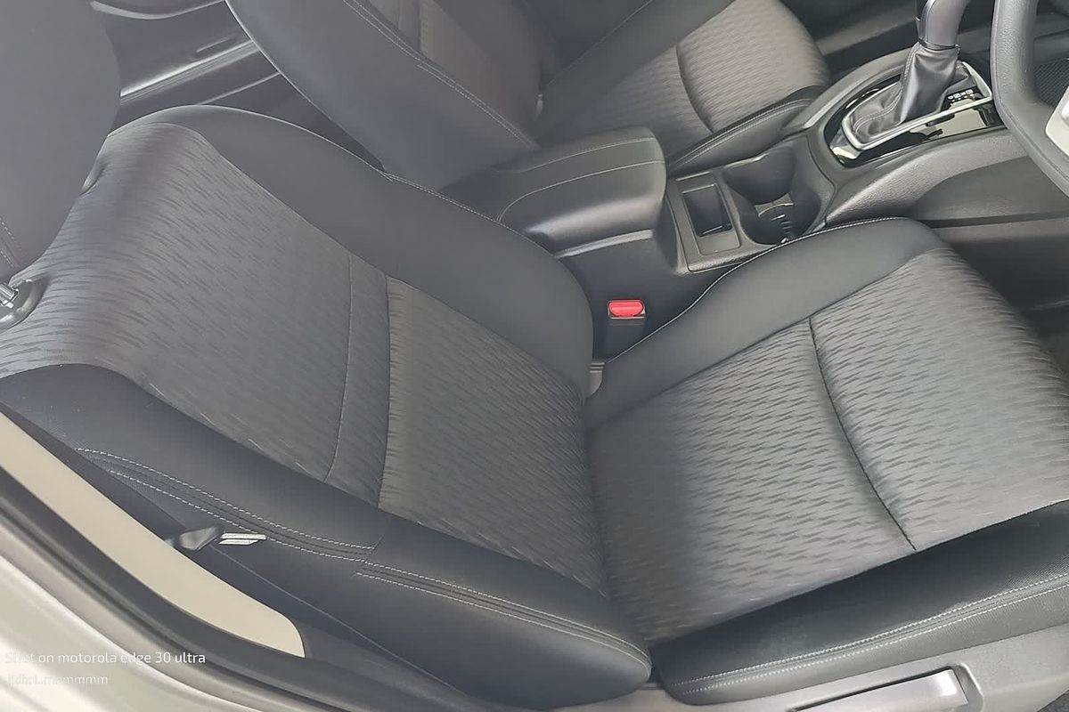 2020 Nissan X-TRAIL ST T32 Series III