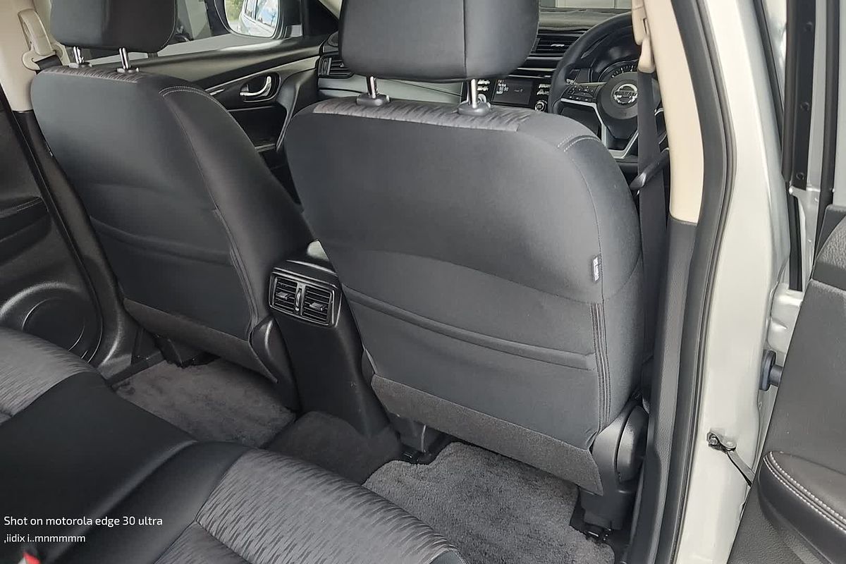 2020 Nissan X-TRAIL ST T32 Series III