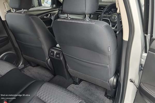2020 Nissan X-TRAIL ST T32 Series III