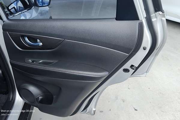 2020 Nissan X-TRAIL ST T32 Series III