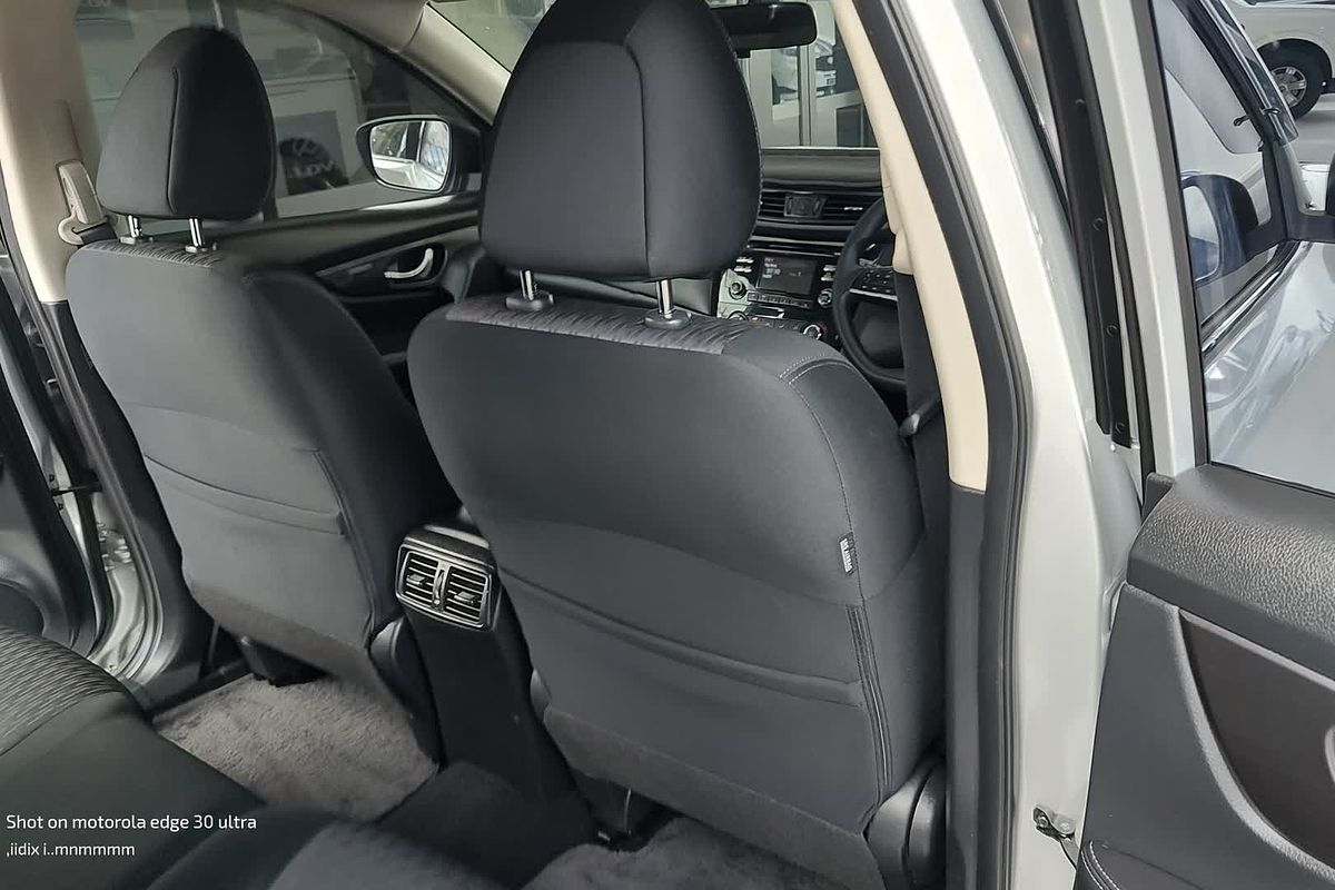 2020 Nissan X-TRAIL ST T32 Series III