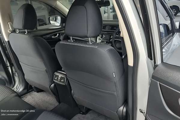 2020 Nissan X-TRAIL ST T32 Series III