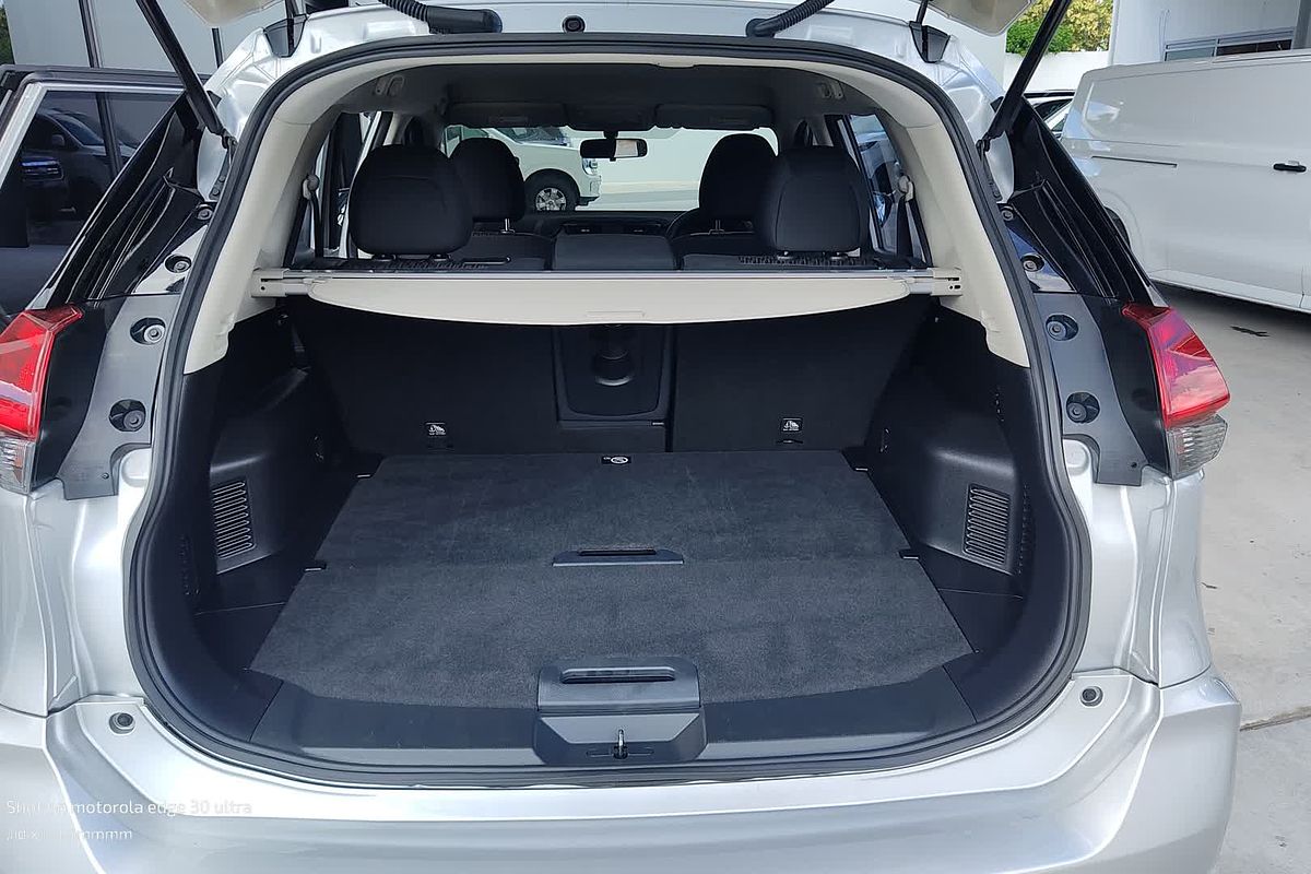 2020 Nissan X-TRAIL ST T32 Series III