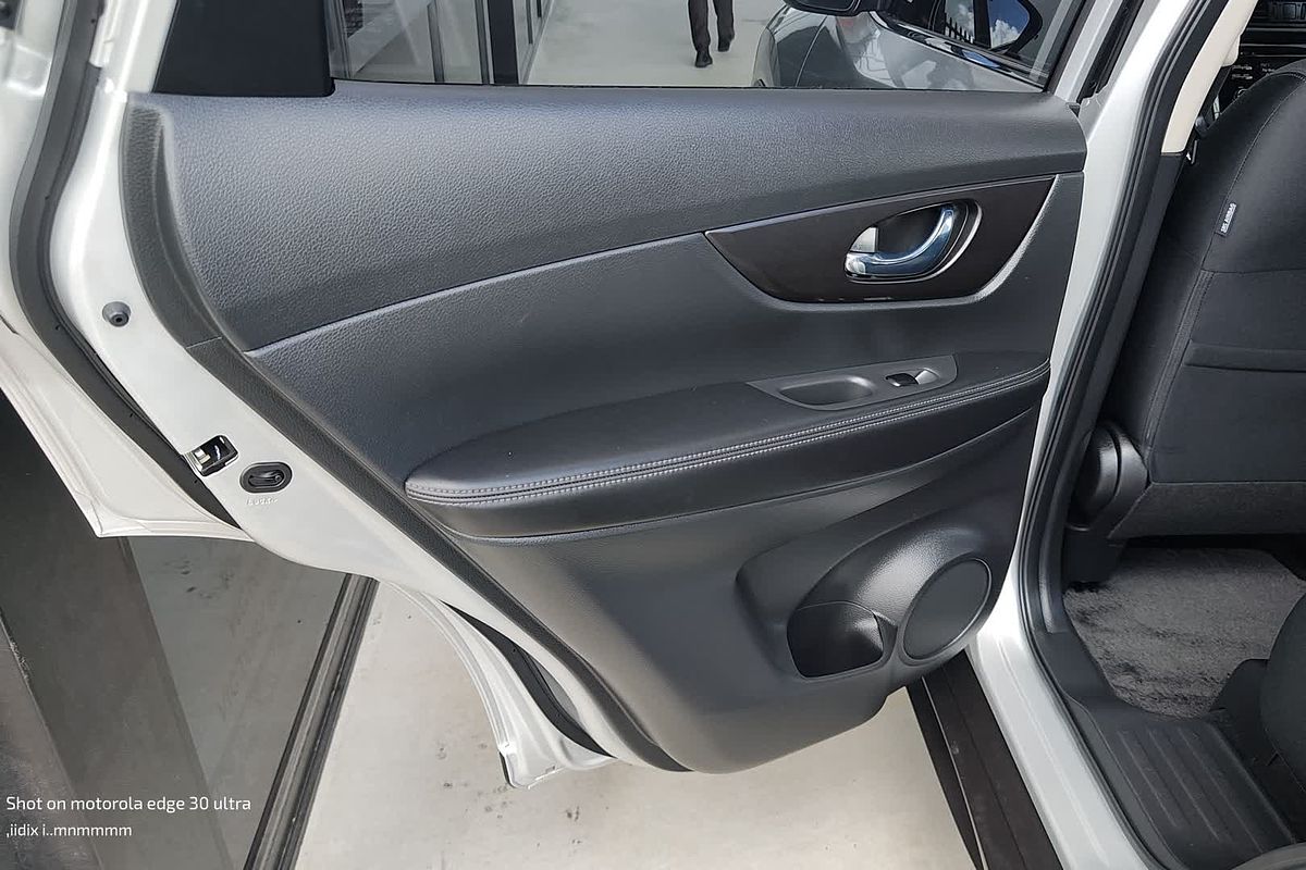 2020 Nissan X-TRAIL ST T32 Series III