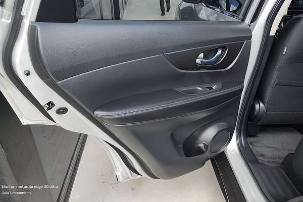 2020 Nissan X-TRAIL ST T32 Series III