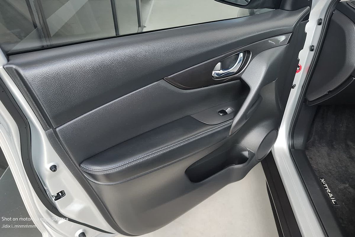 2020 Nissan X-TRAIL ST T32 Series III
