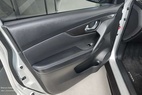 2020 Nissan X-TRAIL ST T32 Series III