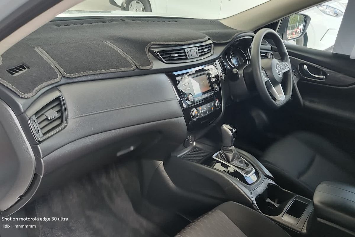 2020 Nissan X-TRAIL ST T32 Series III
