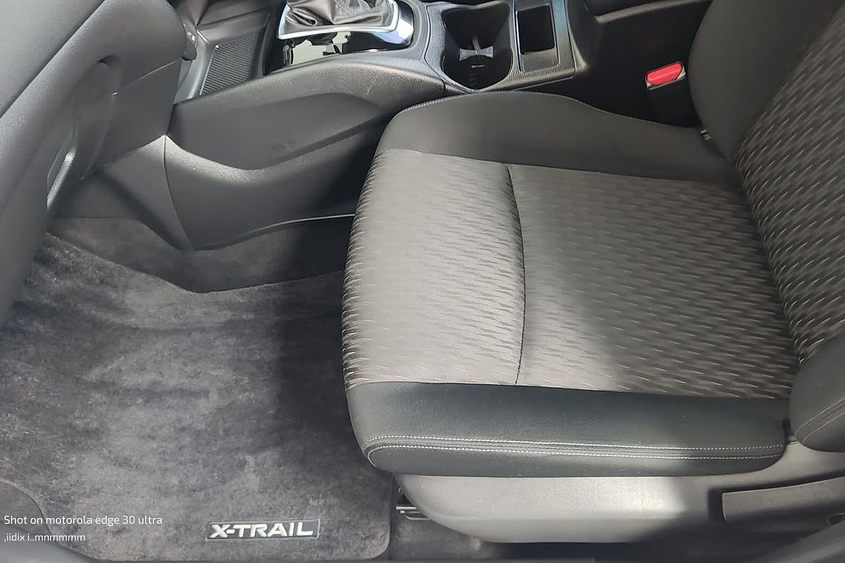 2020 Nissan X-TRAIL ST T32 Series III