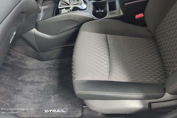 2020 Nissan X-TRAIL ST T32 Series III