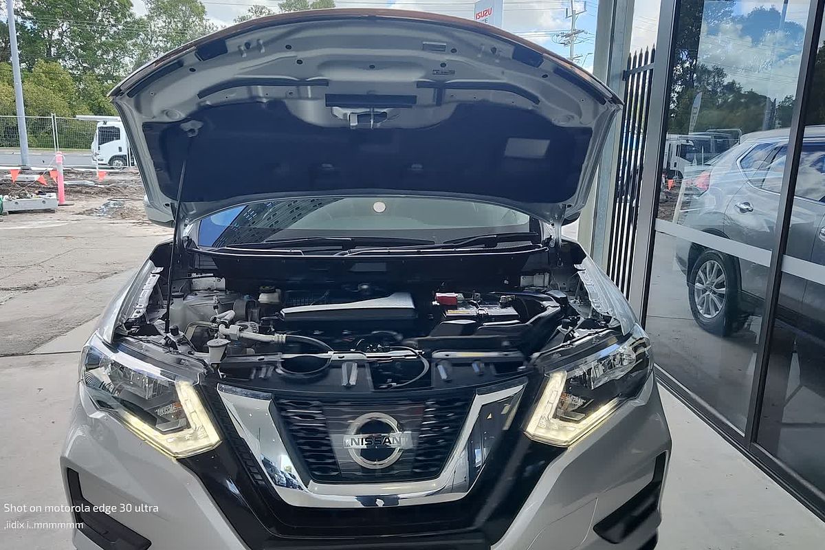 2020 Nissan X-TRAIL ST T32 Series III