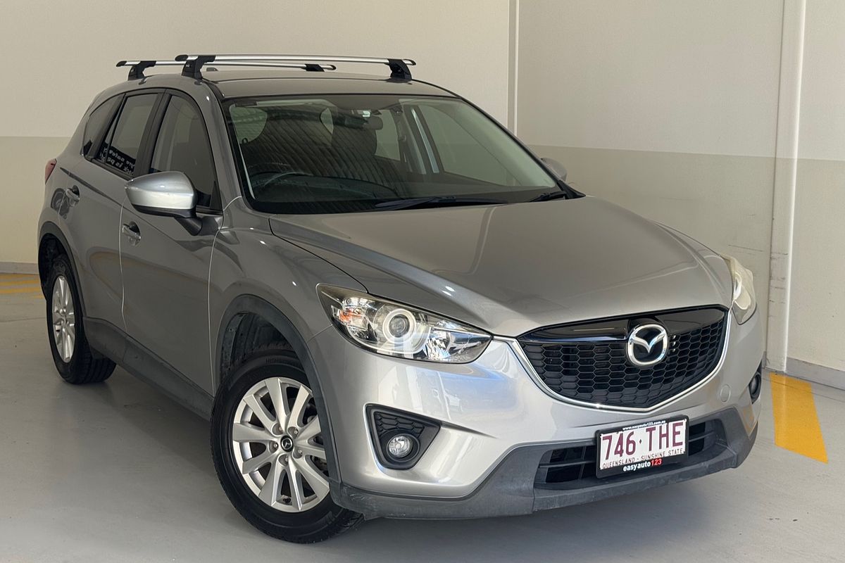 2013 Mazda CX-5 Maxx Sport KE Series
